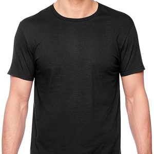 Men’s American Style High Street Summer Cotton T-Shirt