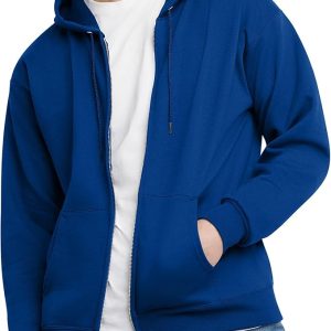 Men’s Full-Zip Hoodie Sweatshirt