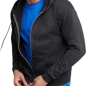 Men’s Full-Zip Hoodie Sweatshirt
