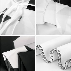 Unisex Hoodies 3D Print Galaxy Pullover Hooded Sweatshirt Hoodies with Big Pockets for Teen Men, Teen Boy, Women - Image 2